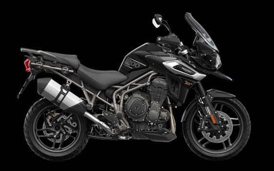 Gebrauchtmotorrad Triumph Tiger 1200 XRx - Bild 8