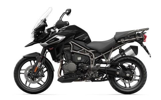 Gebrauchtmotorrad Triumph Tiger 1200 XRx - Bild 2