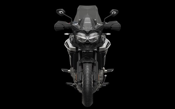 Gebrauchtmotorrad Triumph Tiger 1200 XRx - Bild 4