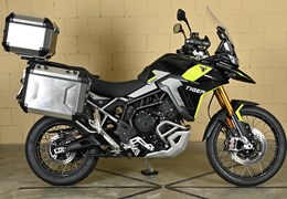 Neumotorrad Triumph Tiger 900 Rally Pro
