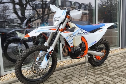 KTM 450 EXC-F SIX DAYS