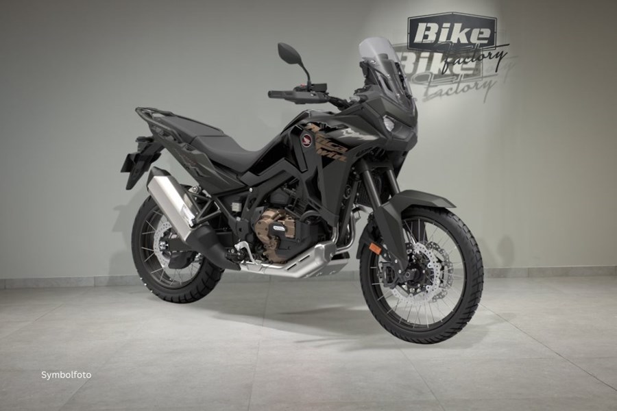 Honda CRF1100L Africa Twin DCT