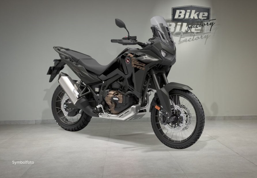 Honda CRF1100L Africa Twin DCT (Matt Ballistic Black Metallic)