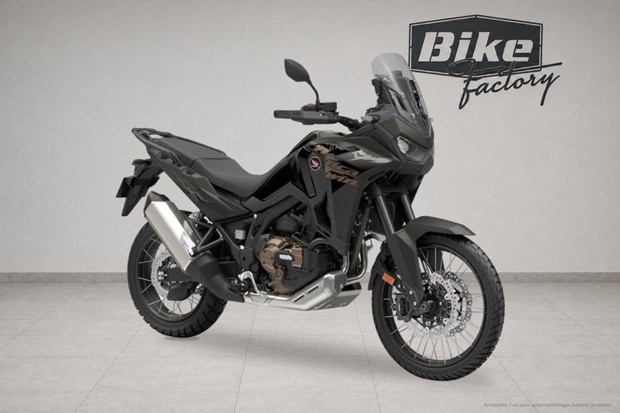 Honda CRF1100L Africa Twin DCT