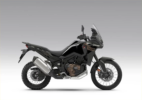 Honda CRF1100L Africa Twin DCT (Matt Ballistic Black Metallic) - Bild 3