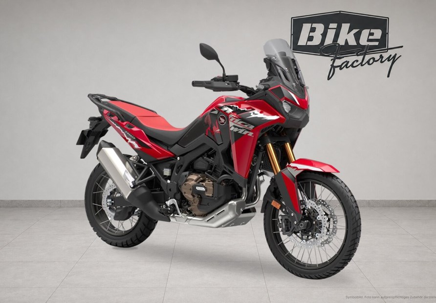 Honda CRF1100L Africa Twin DCT (Grand Prix Red)