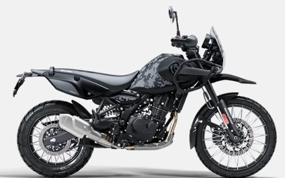 Neufahrzeug Royal Enfield Himalayan 450 - Bild 1