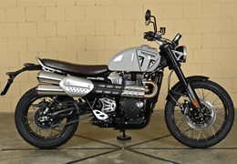 Neumotorrad Triumph Scrambler 1200 X