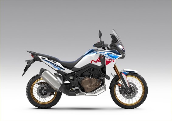 Honda CRF1100L Africa Twin ES (Pearl Glare White) - Bild 2