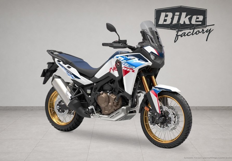 Honda CRF1100L Africa Twin ES (Pearl Glare White)