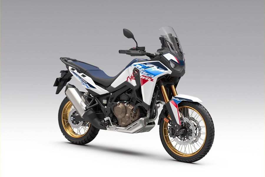Honda CRF1100L Africa Twin ES