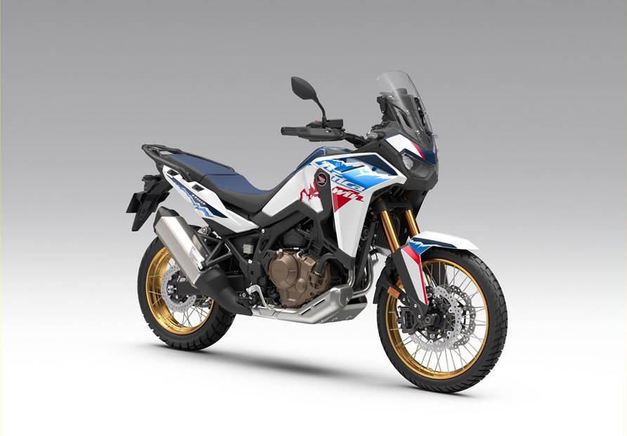Honda CRF1100L Africa Twin ES (Pearl Glare White)