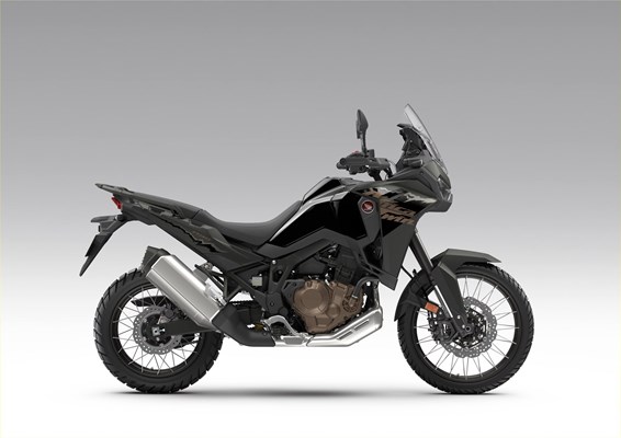 Honda CRF1100L Africa Twin ES (Matt Ballistic Black Metallic) - Bild 2