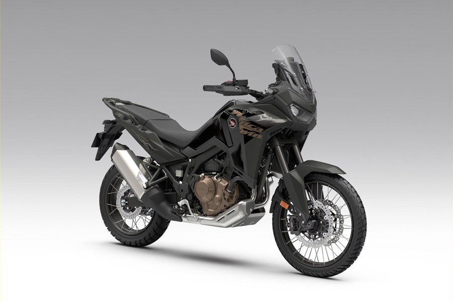 Honda CRF1100L Africa Twin ES