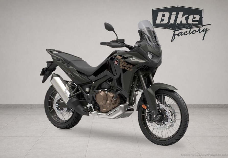 Honda CRF1100L Africa Twin DCT/ES (Matt Ballistic Black Metallic)
