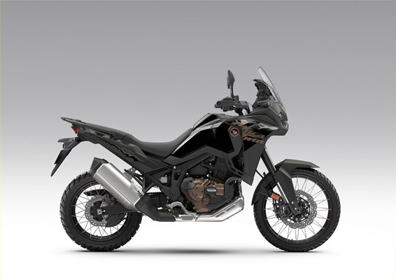 Honda CRF1100L Africa Twin DCT/ES (Matt Ballistic Black Metallic) - Bild 2