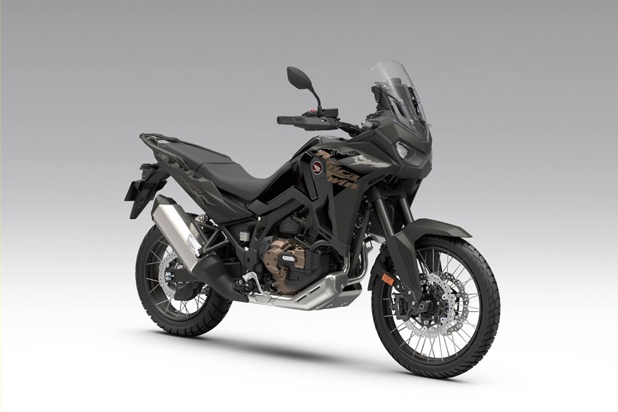 Honda CRF1100L Africa Twin DCT/ES