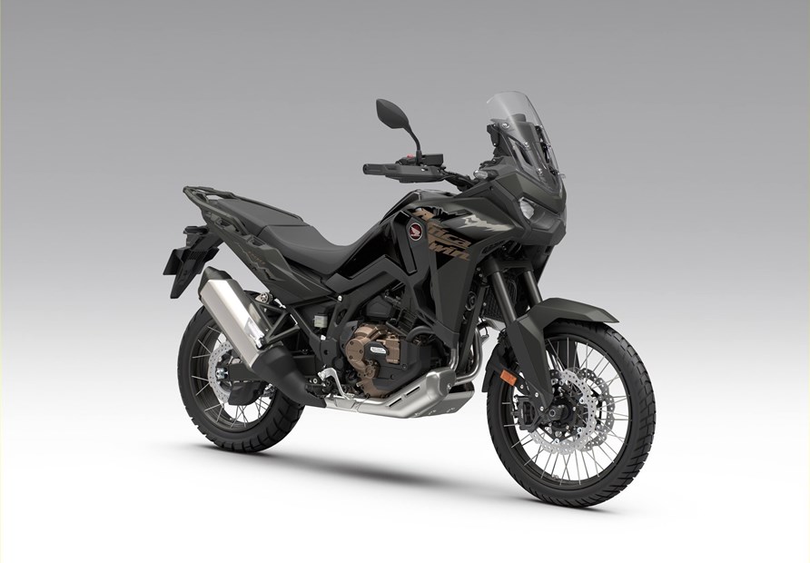 Honda CRF1100L Africa Twin DCT/ES (Matt Ballistic Black Metallic)