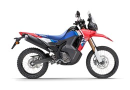 Neumotorrad Honda CRF300 Rally