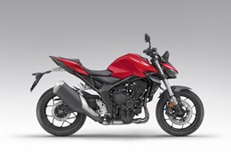 Neumotorrad Honda CB1000 Hornet