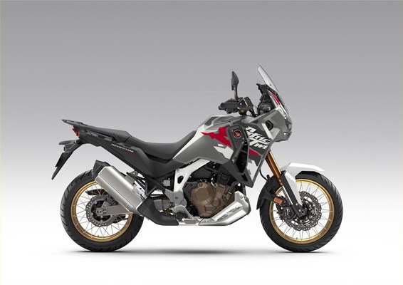 Honda CRF1100L Africa Twin Adventure Sports (Matt Iridium Gray Metallic) - Bild 2