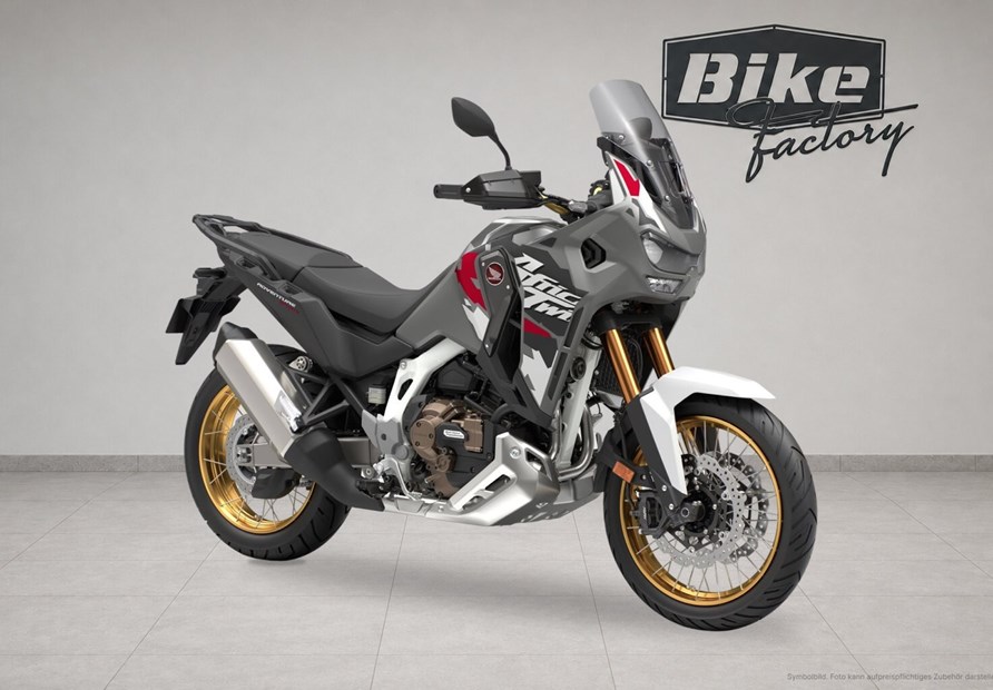Honda CRF1100L Africa Twin Adventure Sports (Matt Iridium Gray Metallic)