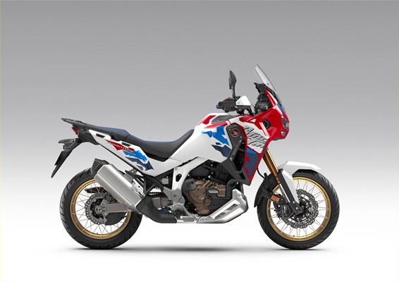Honda CRF1100L Africa Twin Adventure Sports DCT (Pearl Glare White) - Bild 2