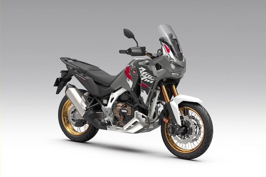 Honda CRF1100L Africa Twin Adventure Sports DCT
