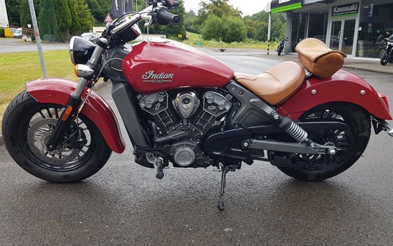 Gebrauchtmotorrad Indian Scout - Bild 2