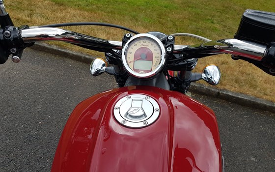 Gebrauchtmotorrad Indian Scout - Bild 3