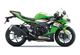 Gebrauchte Kawasaki Ninja ZX-6R