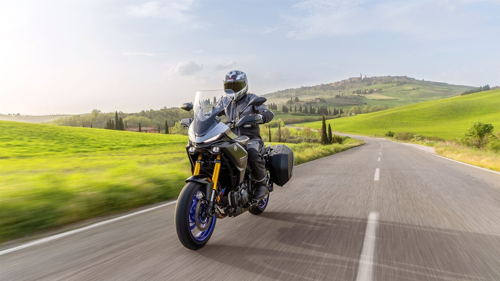 Yamaha Tracer 7 GT Y-AMT