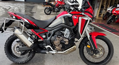 Gebrauchtfahrzeug Honda CRF1100L Africa Twin DCT