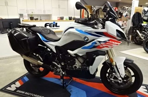 BMW S 1000 XR