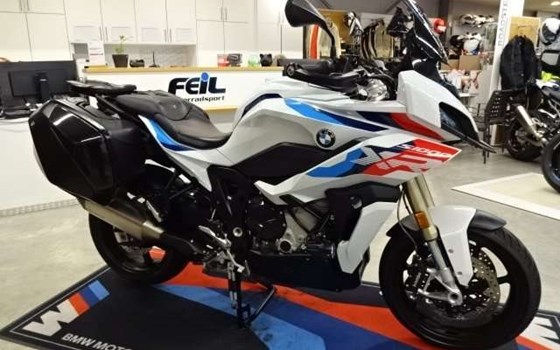 Gebrauchtmotorrad BMW S 1000 XR - Bild 1