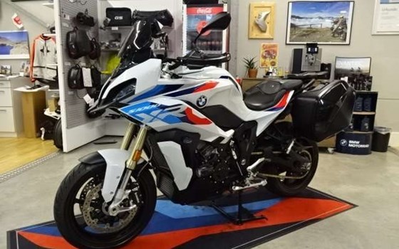 Gebrauchtmotorrad BMW S 1000 XR - Bild 2