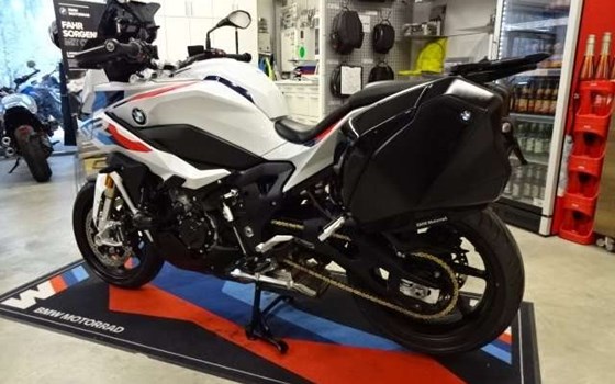 Gebrauchtmotorrad BMW S 1000 XR - Bild 3