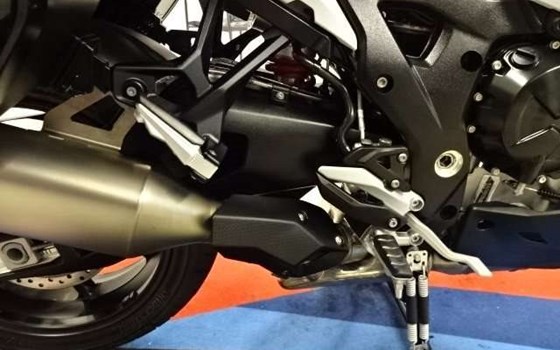 Gebrauchtmotorrad BMW S 1000 XR - Bild 6