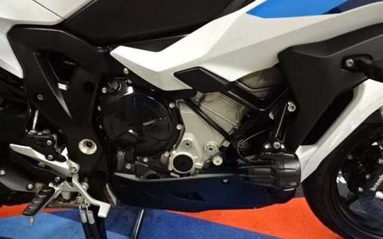 Gebrauchtmotorrad BMW S 1000 XR - Bild 7