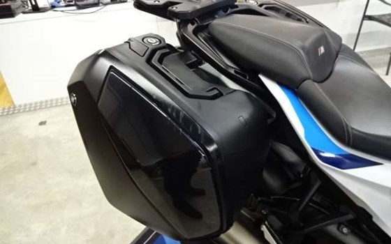 Gebrauchtmotorrad BMW S 1000 XR - Bild 8