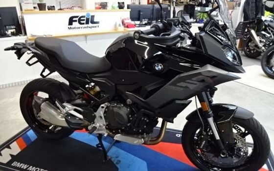 Gebrauchtmotorrad BMW F 900 XR - Bild 1