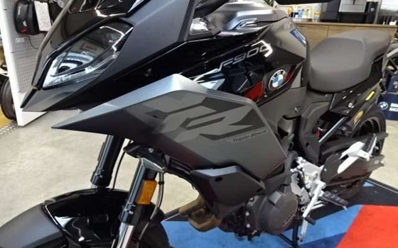 Gebrauchtmotorrad BMW F 900 XR - Bild 10