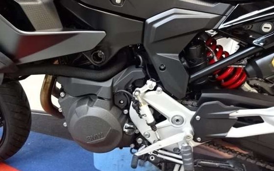 Gebrauchtmotorrad BMW F 900 XR - Bild 11