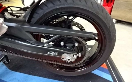 Gebrauchtmotorrad BMW F 900 XR - Bild 12