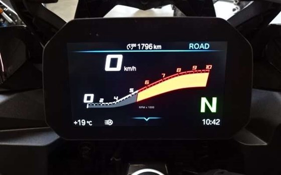 Gebrauchtmotorrad BMW F 900 XR - Bild 15