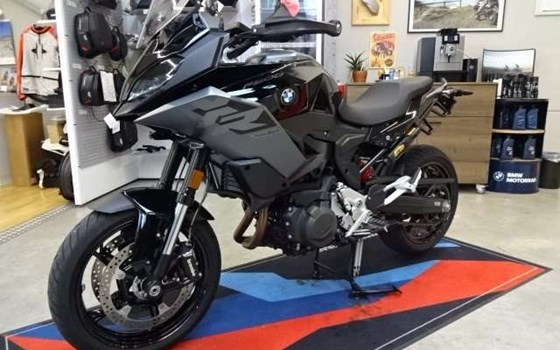 Gebrauchtmotorrad BMW F 900 XR - Bild 2