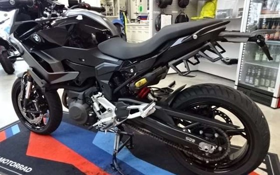 Gebrauchtmotorrad BMW F 900 XR - Bild 3