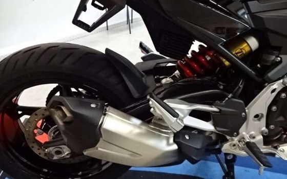 Gebrauchtmotorrad BMW F 900 XR - Bild 5