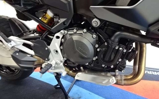 Gebrauchtmotorrad BMW F 900 XR - Bild 6