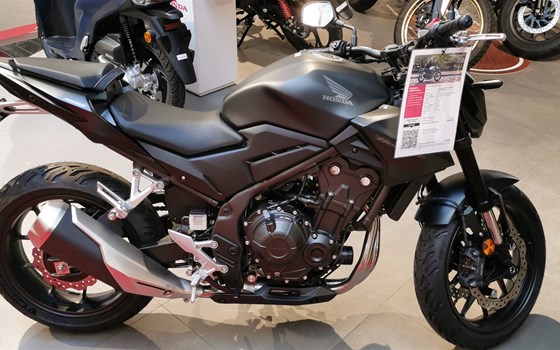 Neufahrzeug Honda CB500 Hornet - Bild 1